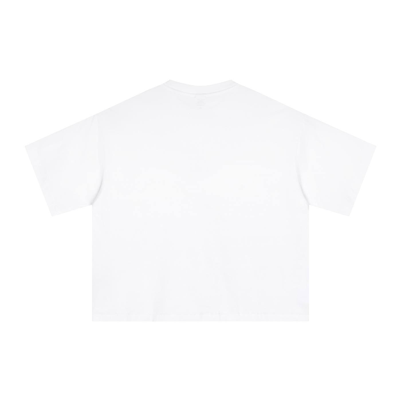 Boxy sports Tee