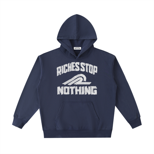 TAPE HOODIE ONLINE ONLY SHOCK DROP