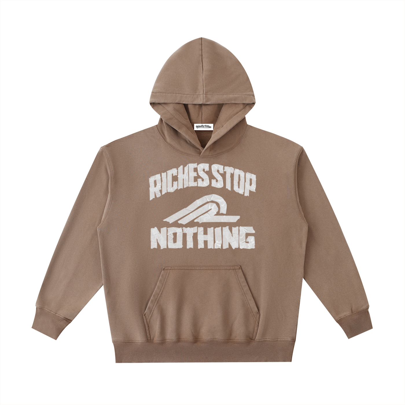 TAPE HOODIE ONLINE ONLY SHOCK DROP