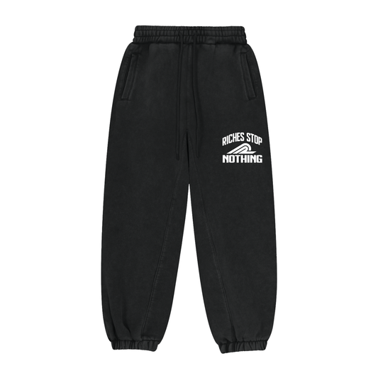 Fleeced Jogger Sweatpants