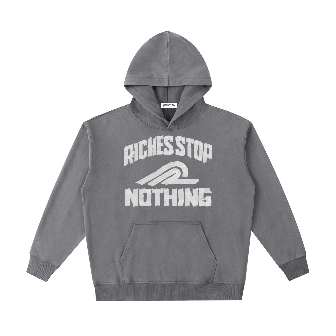 TAPE HOODIE ONLINE ONLY SHOCK DROP