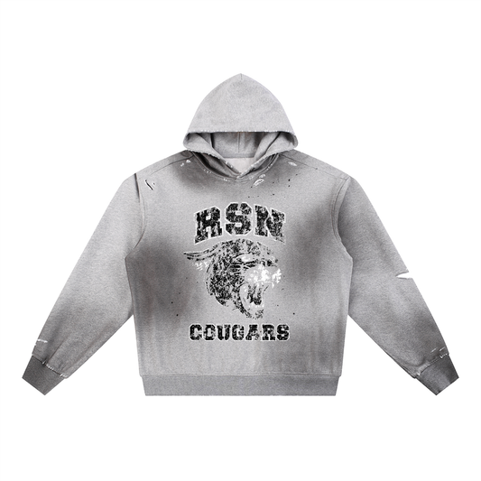 RSN Cougar Gry & Blk