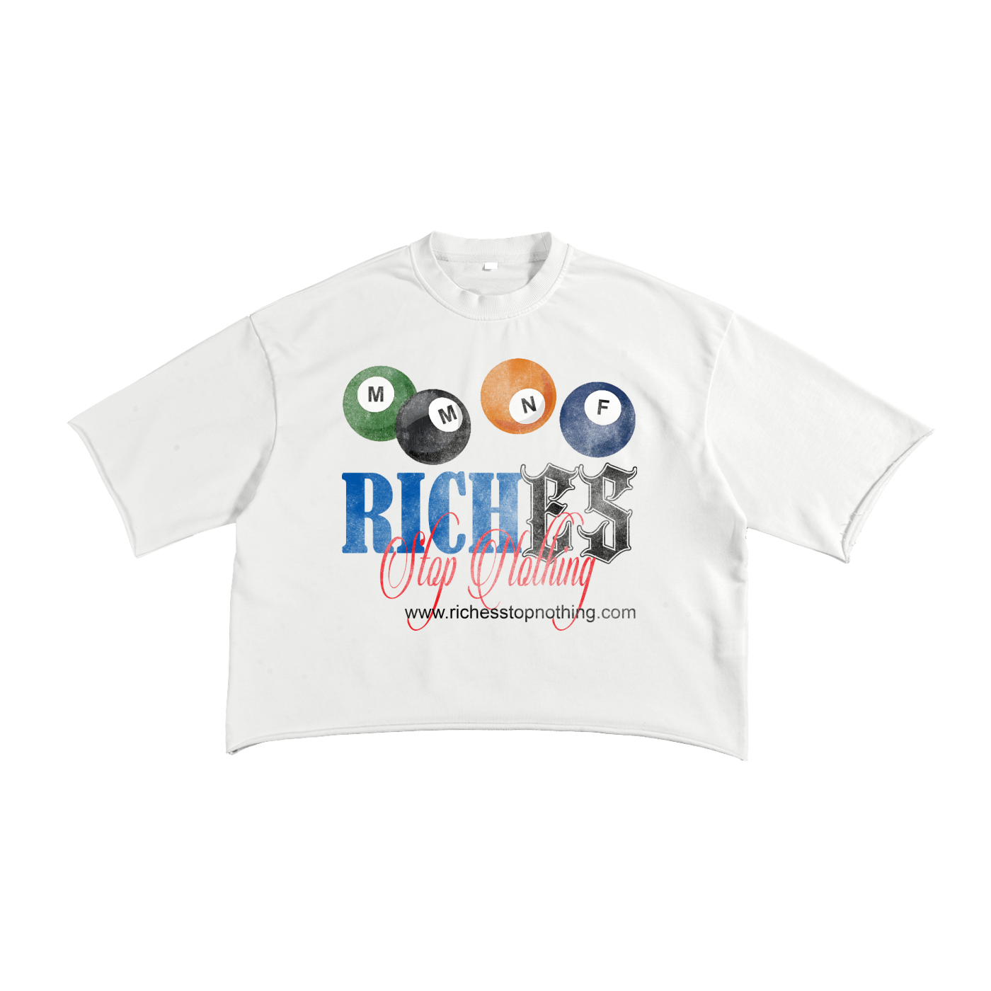 8 ball T