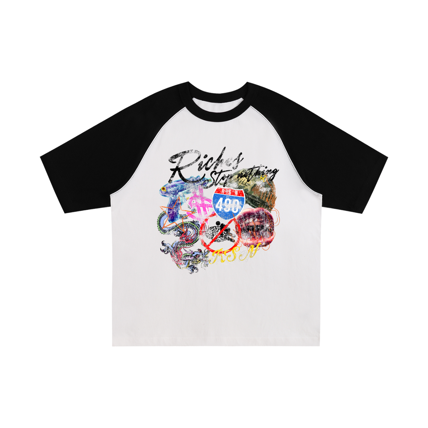 Glitch Tee